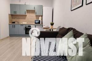 2-к квартира, посуточно, 43м2, 15/25 этаж