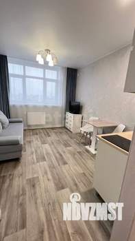 Студия квартира, на длительный срок, 17м2, 14/16 этаж