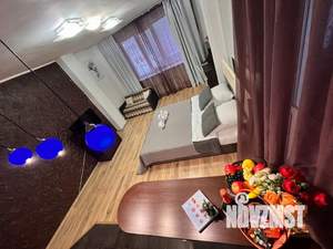 1-к квартира, посуточно, 35м2, 1/1 этаж