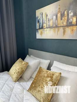 Студия квартира, посуточно, 23м2, 1/8 этаж