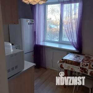 1-к квартира, посуточно, 34м2, 4/5 этаж