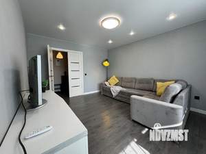 2-к квартира, посуточно, 50м2, 1/1 этаж