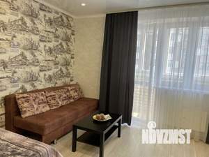 1-к квартира, посуточно, 36м2, 9/19 этаж