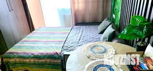 Студия квартира, посуточно, 25м2, 1/19 этаж