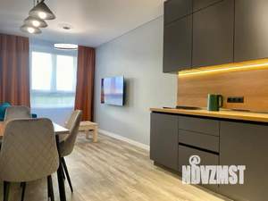 1-к квартира, посуточно, 47м2, 1/1 этаж