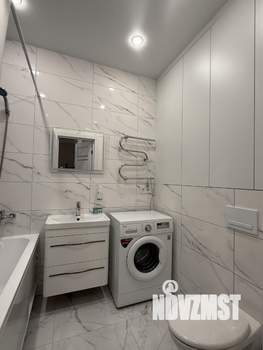 1-к квартира, на длительный срок, 34м2, 4/16 этаж