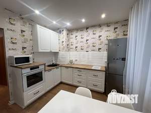 Студия квартира, на длительный срок, 36м2, 1/17 этаж