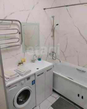 Студия квартира, на длительный срок, 27м2, 1/10 этаж