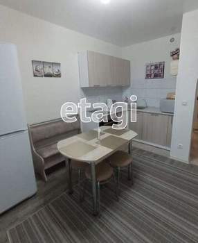 1-к квартира, на длительный срок, 36м2, 8/16 этаж