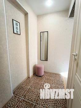 1-к квартира, посуточно, 20м2, 1/1 этаж