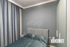 2-к квартира, на длительный срок, 64м2, 17/25 этаж