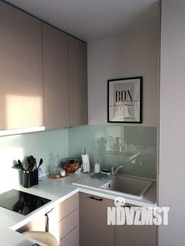 Студия квартира, на длительный срок, 24м2, 12/16 этаж