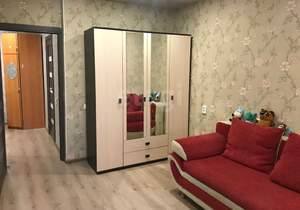 1-к квартира, на длительный срок, 51м2, 2/20 этаж