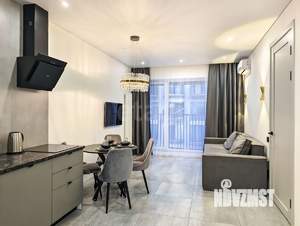 1-к квартира, на длительный срок, 45м2, 7/9 этаж