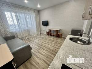 Студия квартира, на длительный срок, 30м2, 7/17 этаж