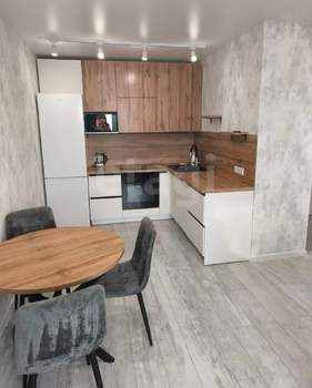 1-к квартира, на длительный срок, 40м2, 12/25 этаж