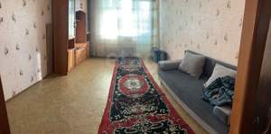 2-к квартира, на длительный срок, 46м2, 3/9 этаж