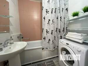 1-к квартира, посуточно, 56м2, 1/1 этаж