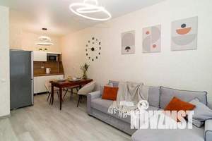 1-к квартира, посуточно, 42м2, 7/23 этаж