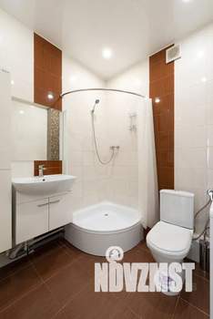 2-к квартира, посуточно, 46м2, 14/14 этаж