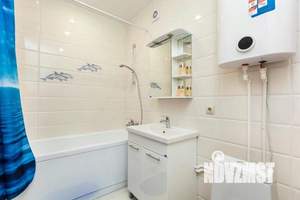 1-к квартира, посуточно, 34м2, 1/1 этаж