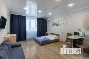 1-к квартира, посуточно, 35м2, 13/20 этаж