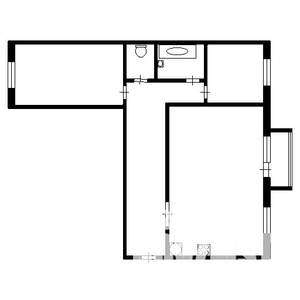 3-к квартира, на длительный срок, 64м2, 9/9 этаж