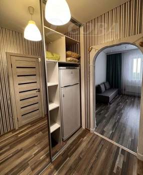 Студия квартира, на длительный срок, 24м2, 12/16 этаж