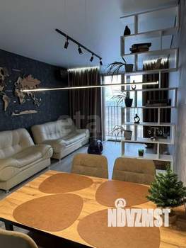 1-к квартира, на длительный срок, 43м2, 6/17 этаж