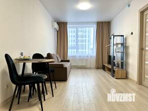 1-к квартира, посуточно, 35м2, 13/25 этаж