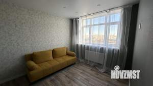 1-к квартира, на длительный срок, 28м2, 15/19 этаж