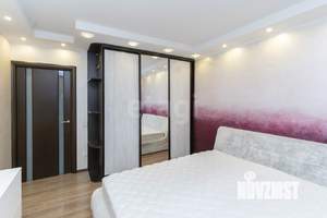 2-к квартира, на длительный срок, 67м2, 10/12 этаж