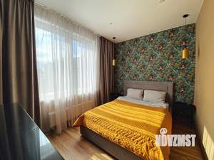 1-к квартира, посуточно, 49м2, 1/1 этаж