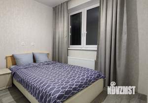 Студия квартира, на длительный срок, 28м2, 18/24 этаж