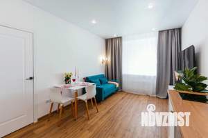 1-к квартира, посуточно, 39м2, 1/1 этаж