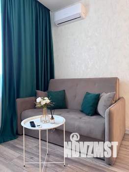 1-к квартира, посуточно, 30м2, 21/22 этаж