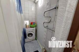 1-к квартира, посуточно, 35м2, 1/9 этаж