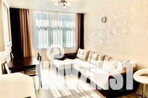 2-к квартира, посуточно, 50м2, 6/13 этаж