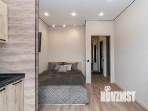 Студия квартира, посуточно, 22м2, 20/20 этаж