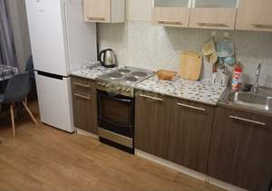 1-к квартира, на длительный срок, 36м2, 2/10 этаж