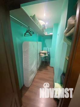 1-к квартира, посуточно, 42м2, 10/16 этаж