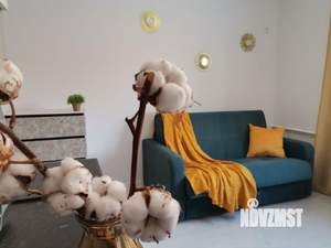 1-к квартира, посуточно, 19м2, 1/1 этаж