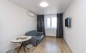 1-к квартира, на длительный срок, 39м2, 13/14 этаж