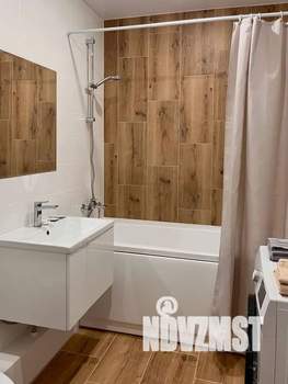 Студия квартира, посуточно, 40м2, 10/12 этаж