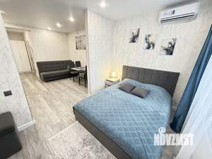 Студия квартира, посуточно, 33м2, 7/14 этаж