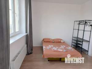 2-к квартира, посуточно, 50м2, 16/20 этаж