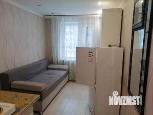 Студия квартира, на длительный срок, 16м2, 1/6 этаж
