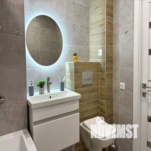 1-к квартира, посуточно, 39м2, 15/15 этаж