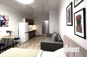 1-к квартира, посуточно, 32м2, 1/1 этаж