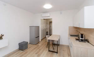 Студия квартира, на длительный срок, 25м2, 4/16 этаж